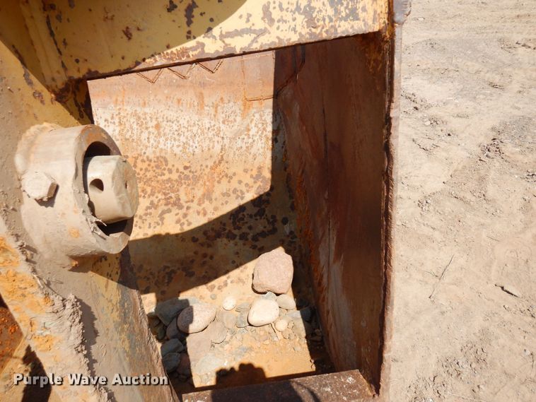 image for item AF9705 EDI  excavator bucket