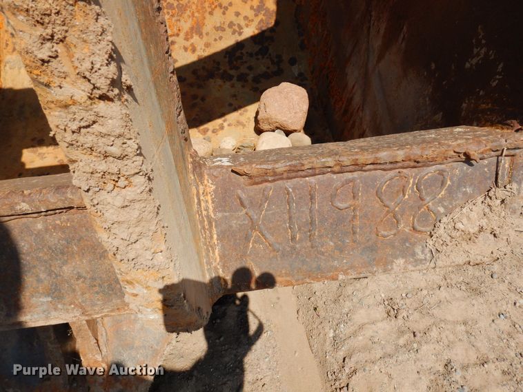 image for item AF9705 EDI  excavator bucket