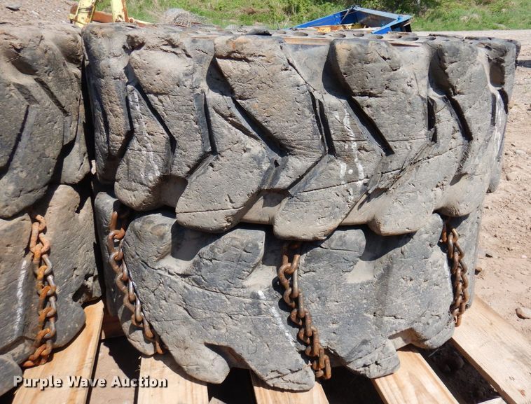 image for item AF9707 (4) Earth Force tires and wheels