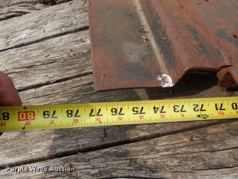 image for item AF9710 1999 Towmaster  equipment trailer