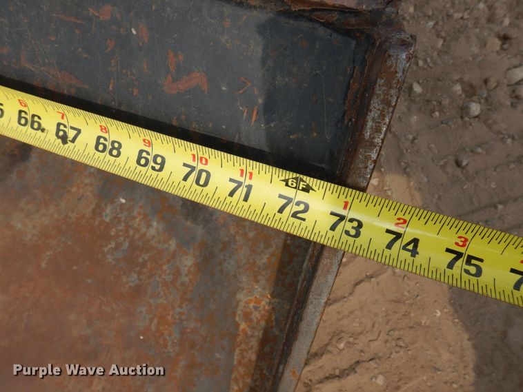 image for item AF9711 2017 Caterpillar 257D  tracked skid steer loader