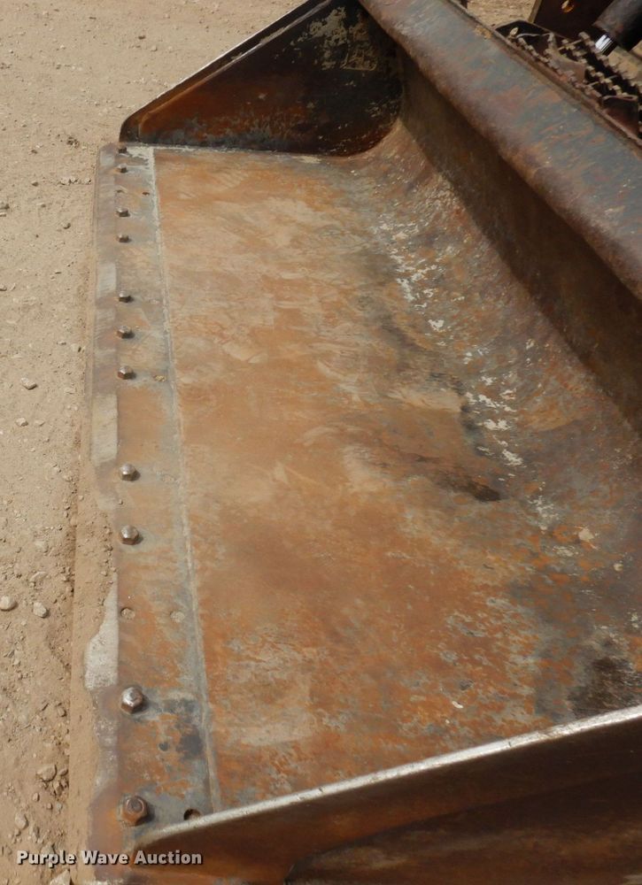 image for item AF9711 2017 Caterpillar 257D  tracked skid steer loader