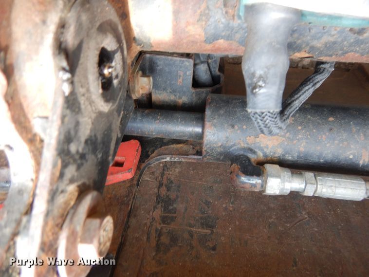 image for item AF9711 2017 Caterpillar 257D  tracked skid steer loader