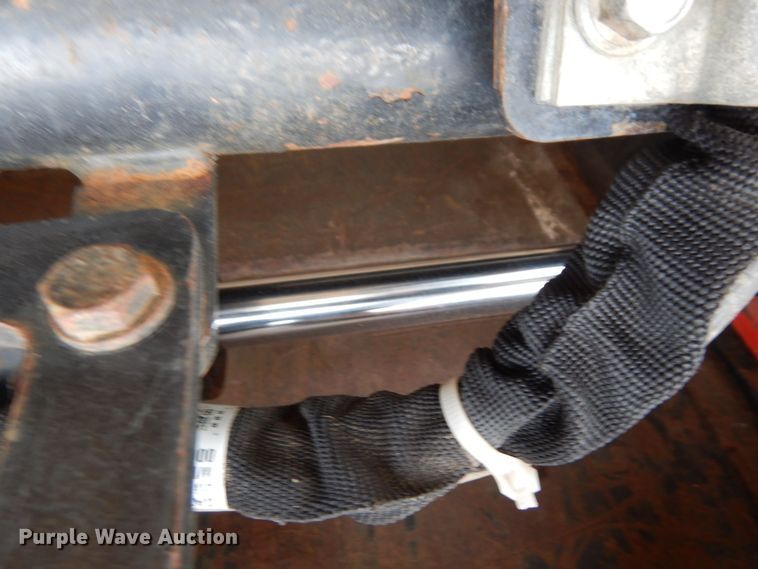 image for item AF9711 2017 Caterpillar 257D  tracked skid steer loader