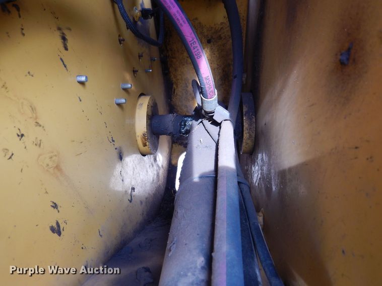 image for item AF9711 2017 Caterpillar 257D  tracked skid steer loader