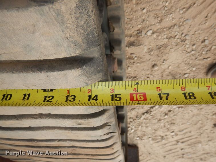 image for item AF9711 2017 Caterpillar 257D  tracked skid steer loader