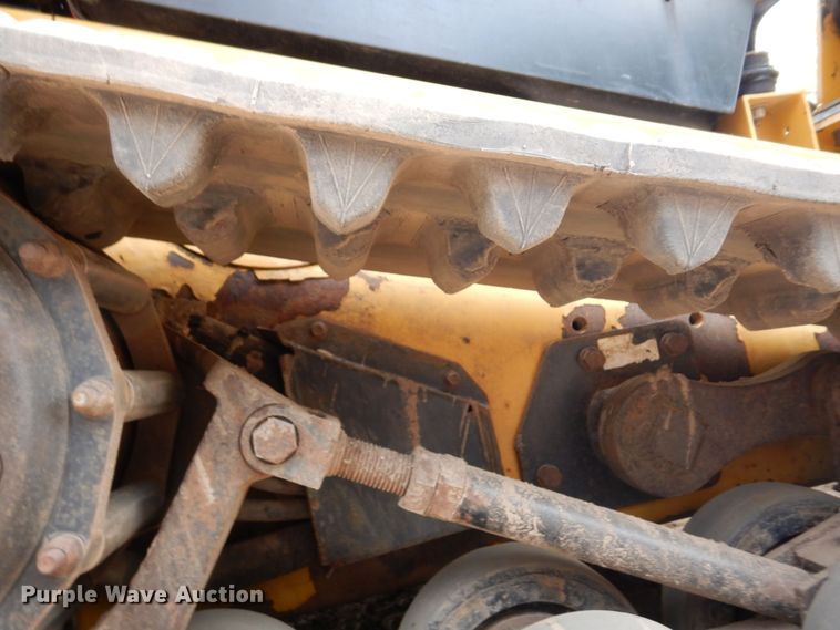 image for item AF9711 2017 Caterpillar 257D  tracked skid steer loader