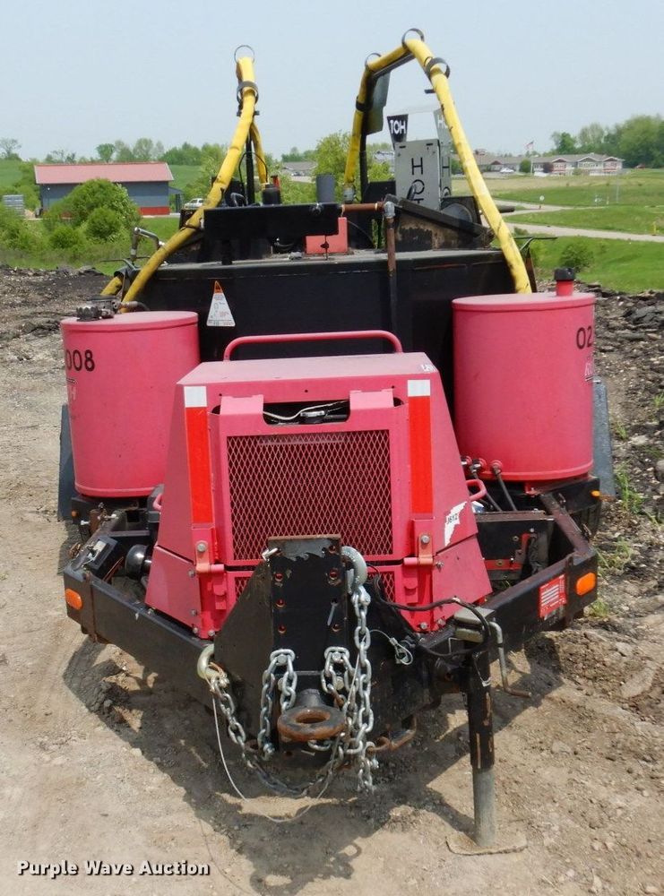 image for item AF9715 2015 Cimline 410DHL  melter applicator