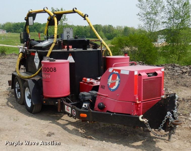 image for item AF9715 2015 Cimline 410DHL  melter applicator