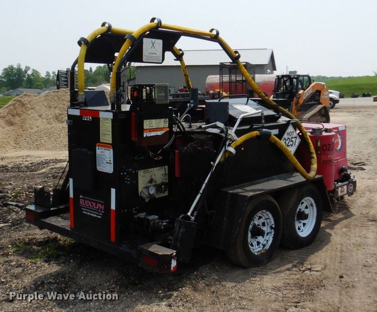 image for item AF9715 2015 Cimline 410DHL  melter applicator