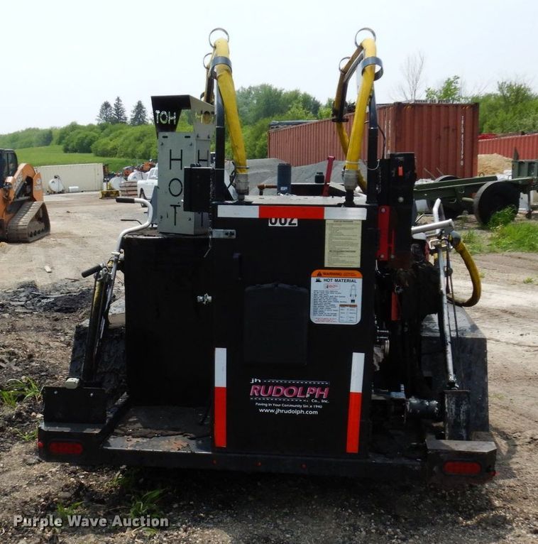 image for item AF9715 2015 Cimline 410DHL  melter applicator