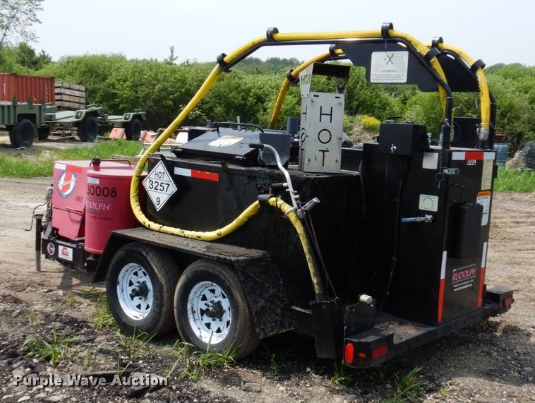 image for item AF9715 2015 Cimline 410DHL  melter applicator