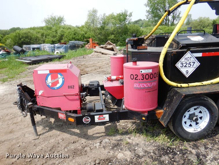 image for item AF9715 2015 Cimline 410DHL  melter applicator