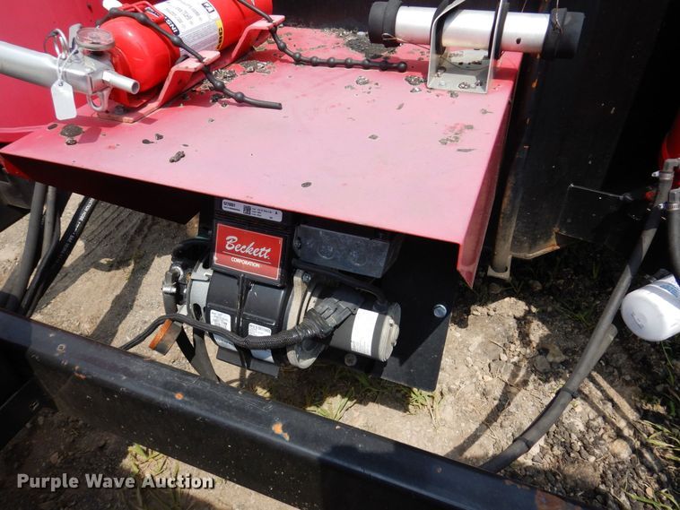 image for item AF9715 2015 Cimline 410DHL  melter applicator