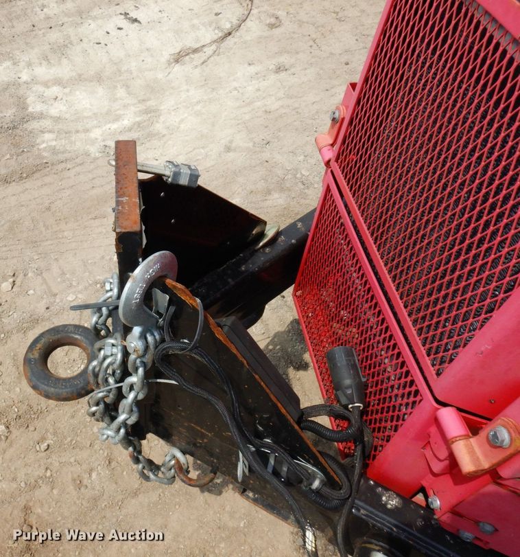 image for item AF9715 2015 Cimline 410DHL  melter applicator