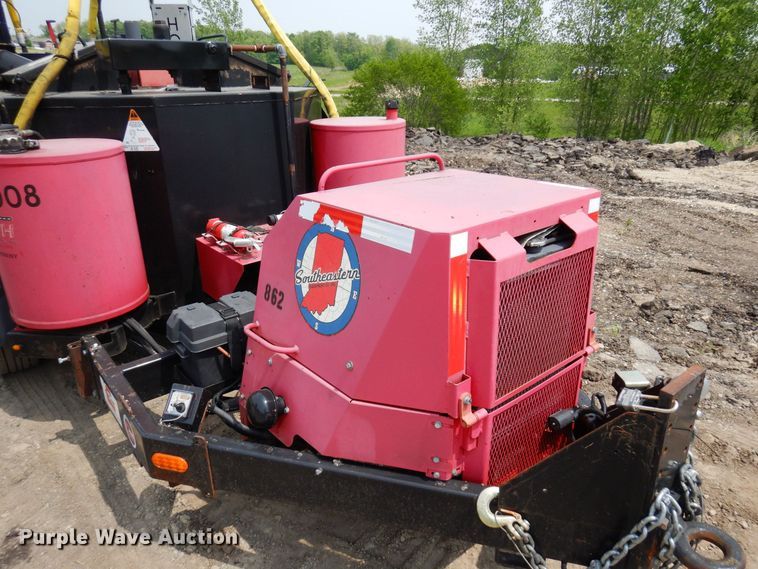 image for item AF9715 2015 Cimline 410DHL  melter applicator