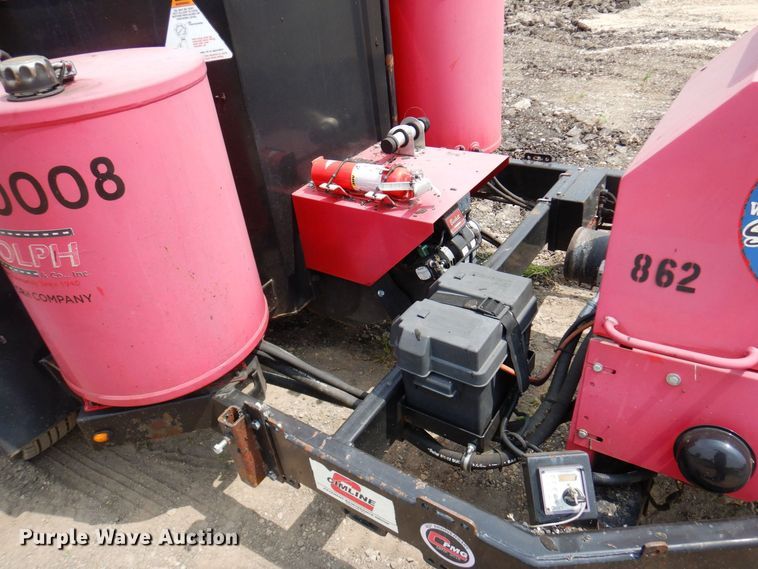 image for item AF9715 2015 Cimline 410DHL  melter applicator