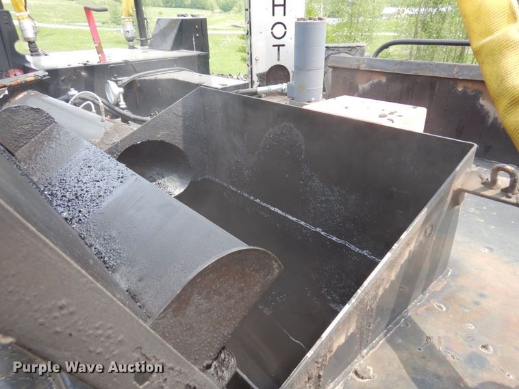 image for item AF9715 2015 Cimline 410DHL  melter applicator