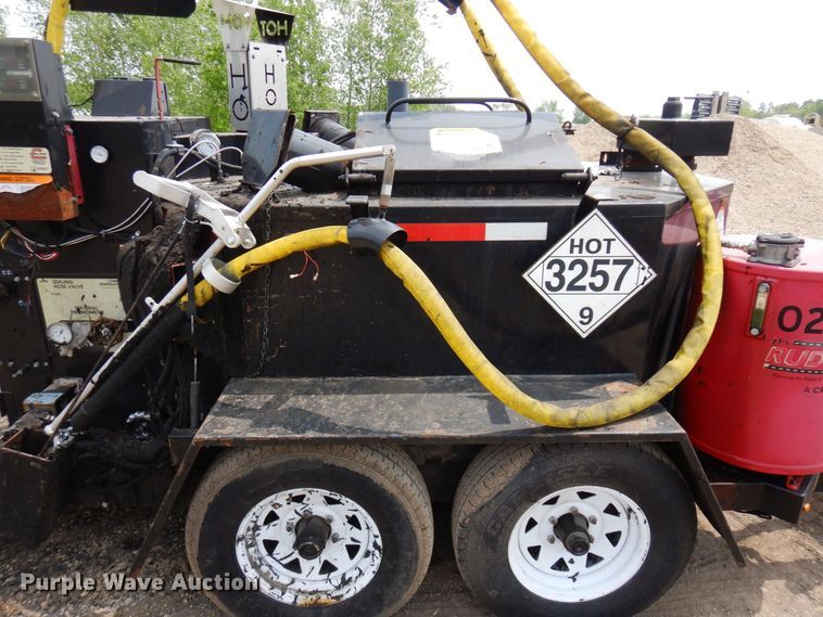 image for item AF9715 2015 Cimline 410DHL  melter applicator