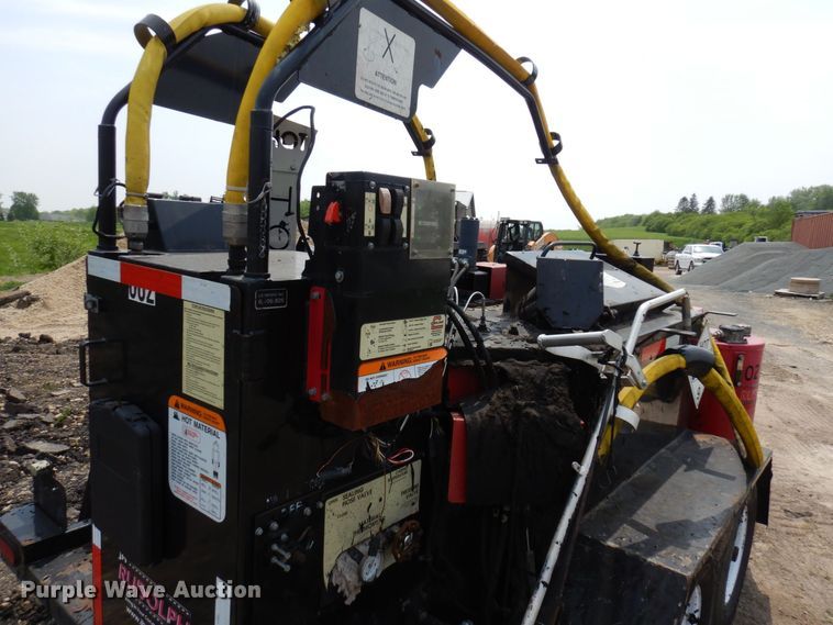 image for item AF9715 2015 Cimline 410DHL  melter applicator