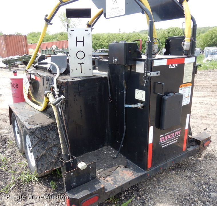 image for item AF9715 2015 Cimline 410DHL  melter applicator