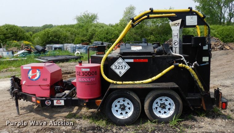 image for item AF9715 2015 Cimline 410DHL  melter applicator