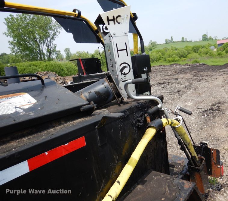 image for item AF9715 2015 Cimline 410DHL  melter applicator