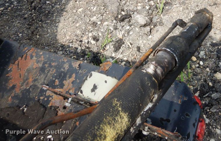 image for item AF9715 2015 Cimline 410DHL  melter applicator