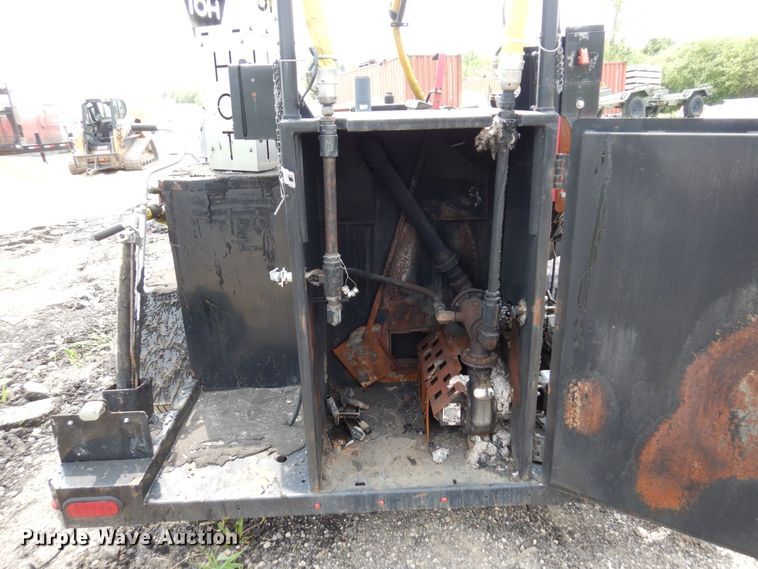 image for item AF9715 2015 Cimline 410DHL  melter applicator