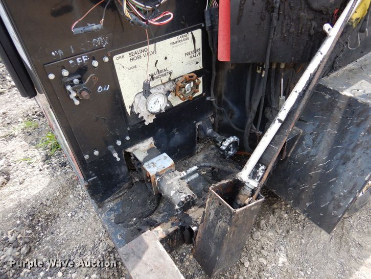 image for item AF9715 2015 Cimline 410DHL  melter applicator