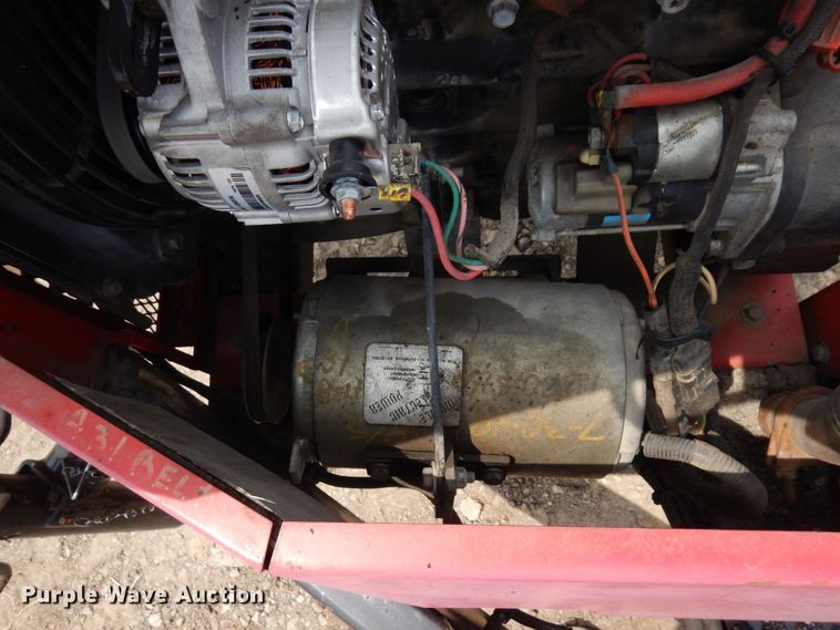 image for item AF9715 2015 Cimline 410DHL  melter applicator