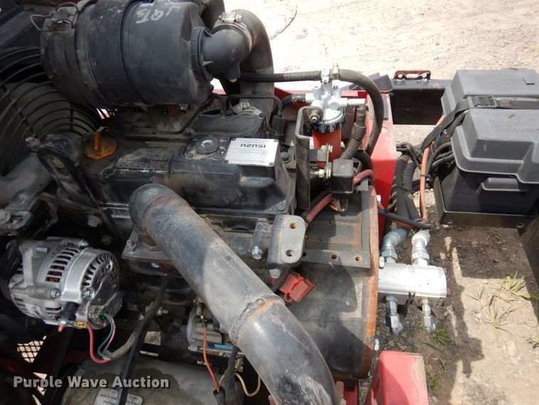 image for item AF9715 2015 Cimline 410DHL  melter applicator