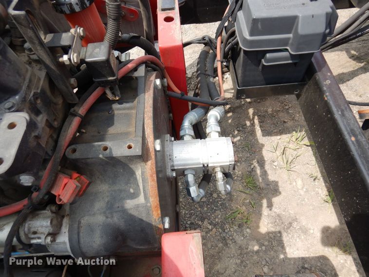 image for item AF9715 2015 Cimline 410DHL  melter applicator