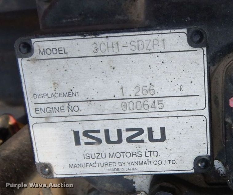 image for item AF9715 2015 Cimline 410DHL  melter applicator