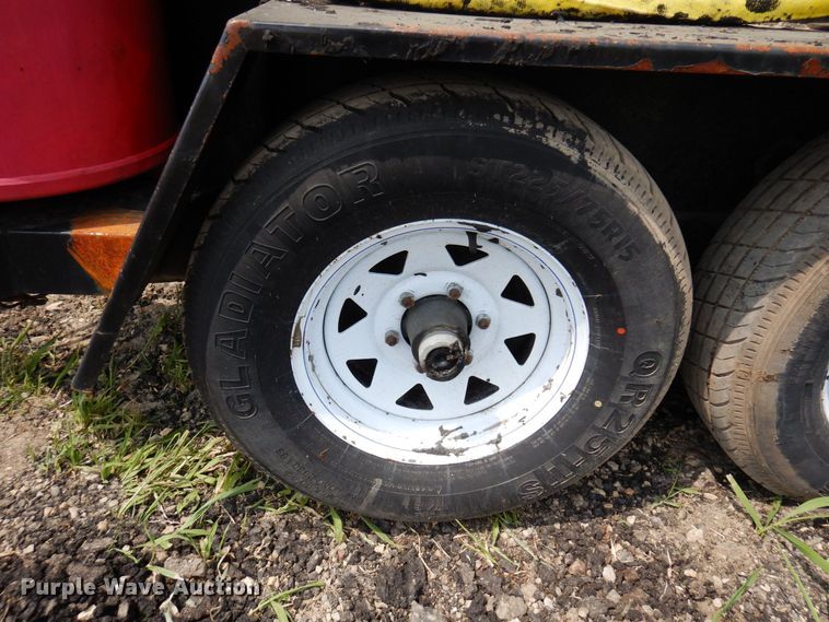 image for item AF9715 2015 Cimline 410DHL  melter applicator