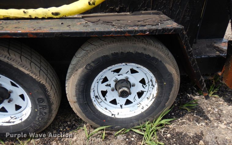 image for item AF9715 2015 Cimline 410DHL  melter applicator