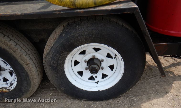 image for item AF9715 2015 Cimline 410DHL  melter applicator