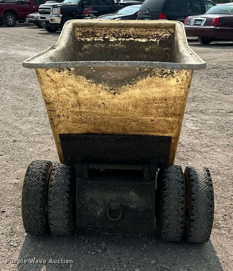 image for item AF9725 Whiteman WBH-16  power buggy