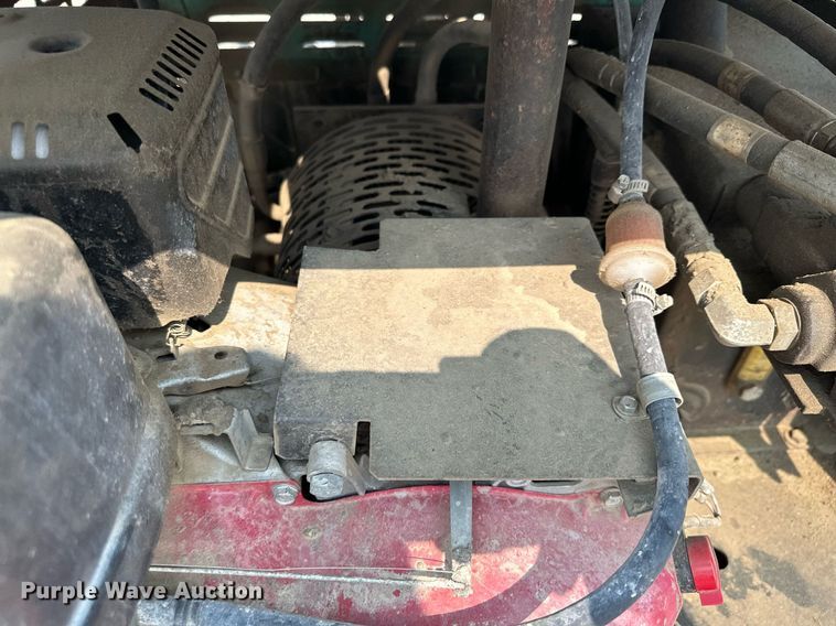 image for item AF9725 Whiteman WBH-16  power buggy