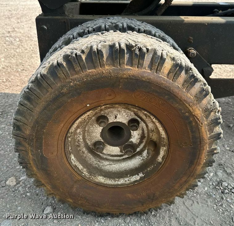 image for item AF9725 Whiteman WBH-16  power buggy