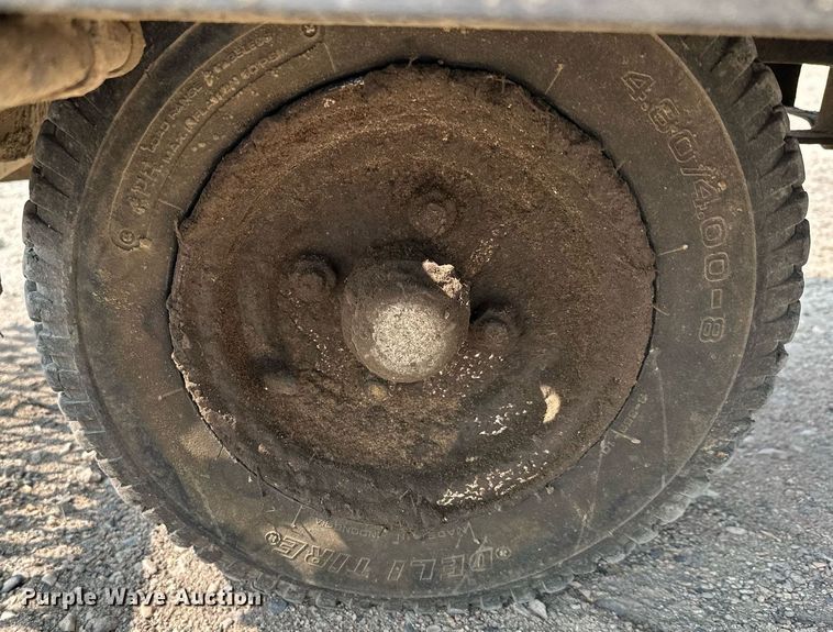 image for item AF9725 Whiteman WBH-16  power buggy