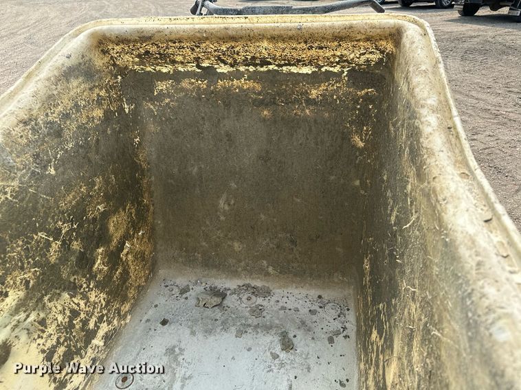 image for item AF9725 Whiteman WBH-16  power buggy