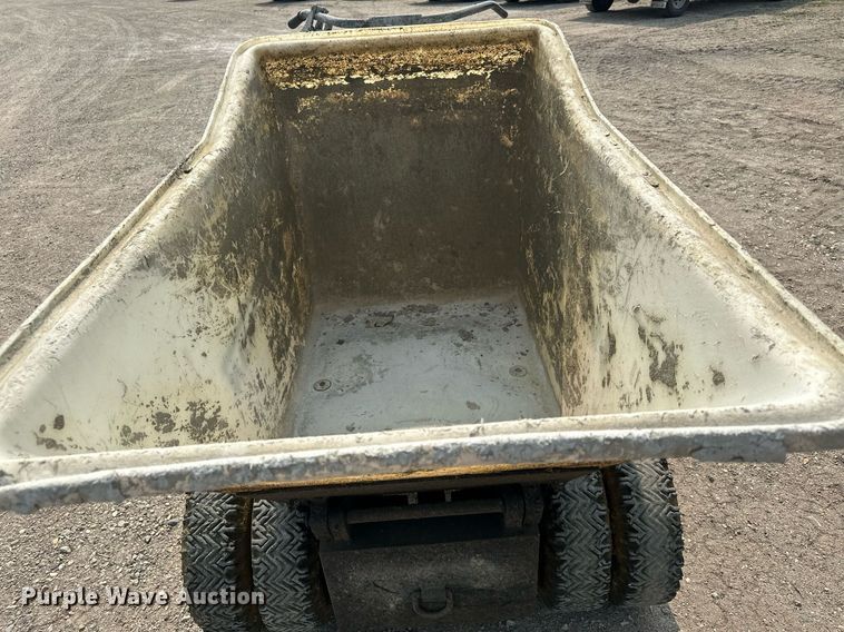 image for item AF9725 Whiteman WBH-16  power buggy