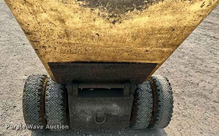 image for item AF9725 Whiteman WBH-16  power buggy