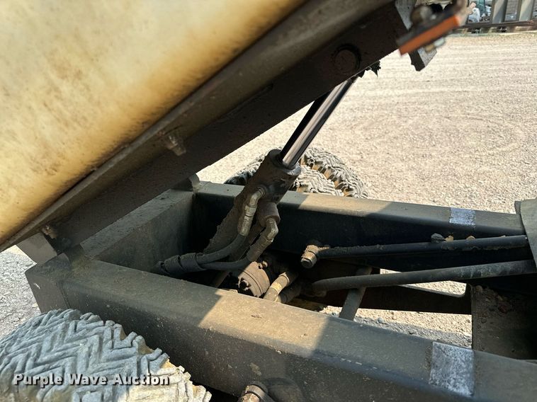 image for item AF9725 Whiteman WBH-16  power buggy