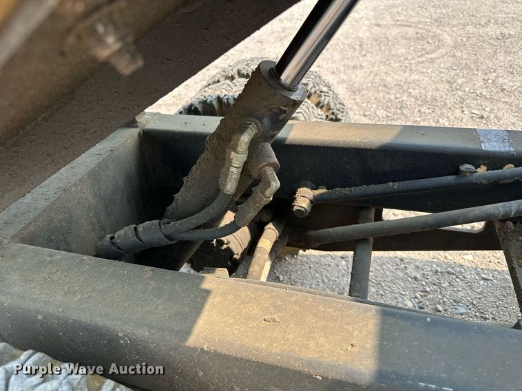 image for item AF9725 Whiteman WBH-16  power buggy