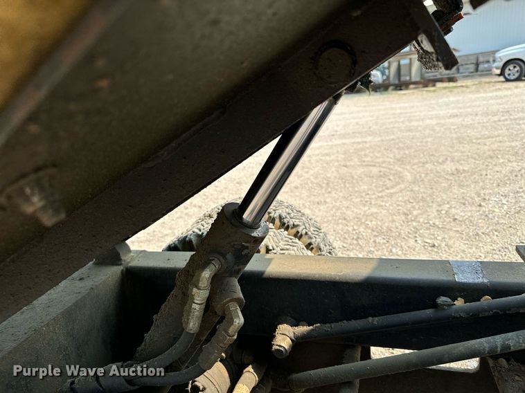 image for item AF9725 Whiteman WBH-16  power buggy