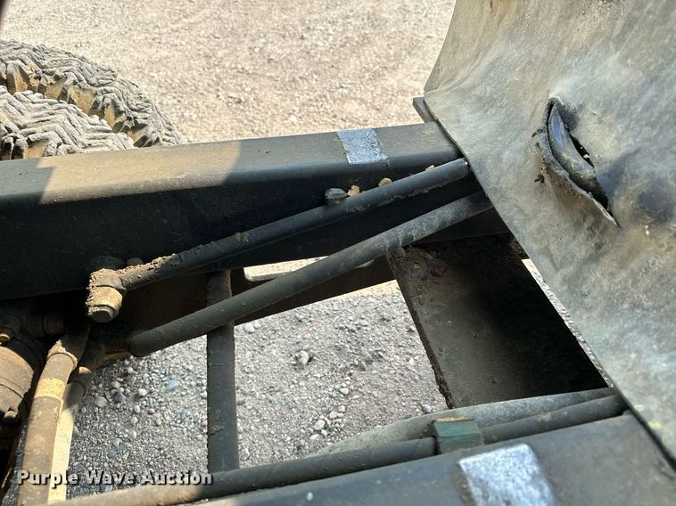 image for item AF9725 Whiteman WBH-16  power buggy