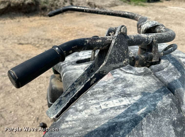 image for item AF9725 Whiteman WBH-16  power buggy