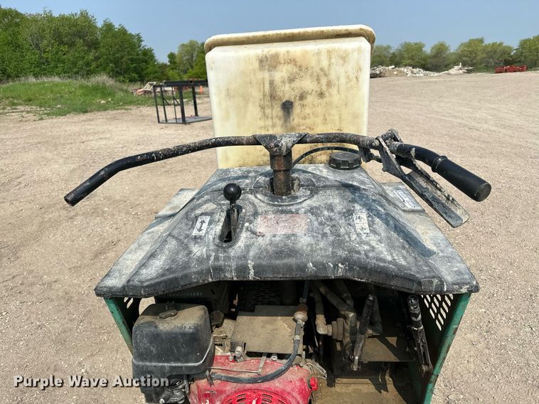 image for item AF9725 Whiteman WBH-16  power buggy